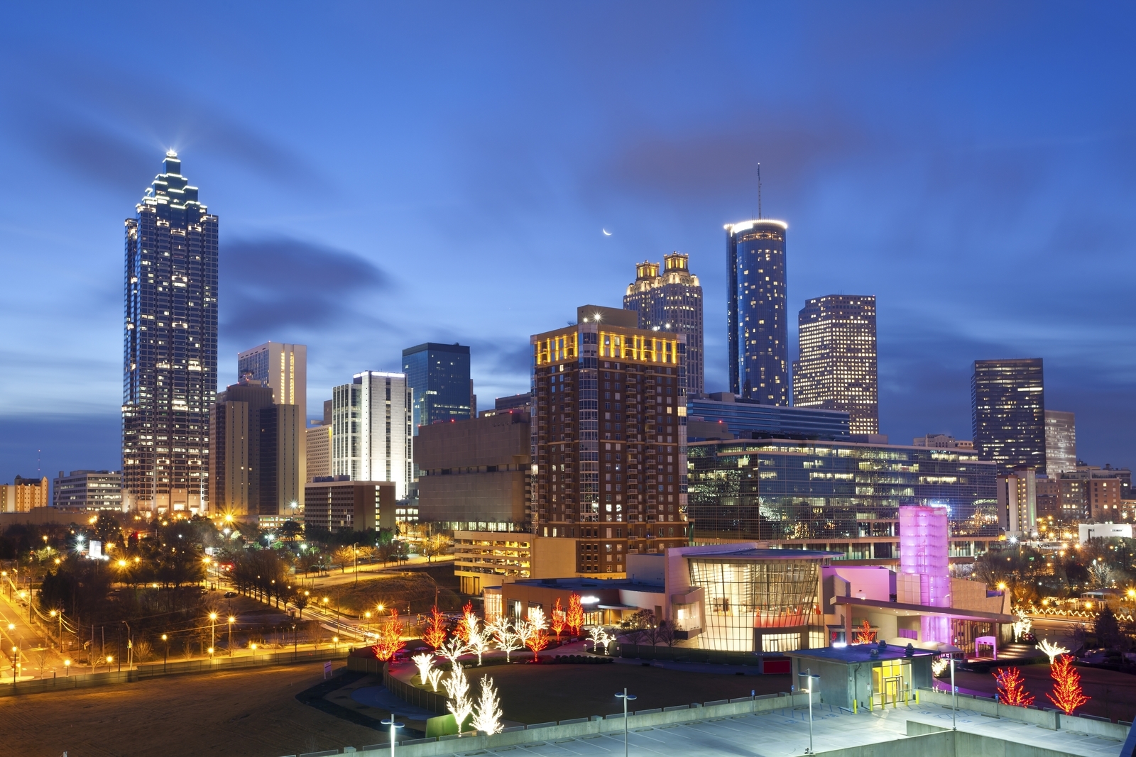 Top 5 Cities for College Grads