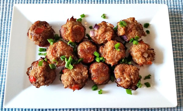 Fun Finger Food For Your Football Party