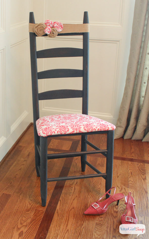 Diy Chair Painting Ideas