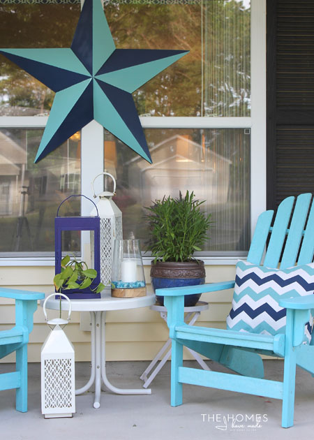 How to Create the Perfect Outdoor Oasis for a Temporary Space Tips