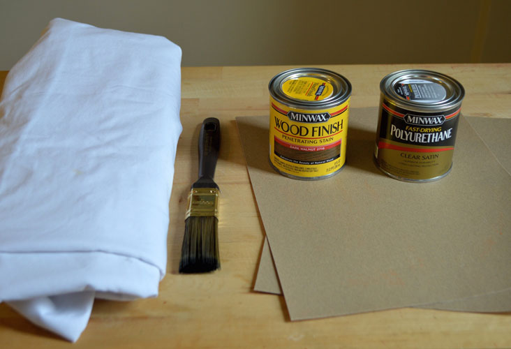 IKEA Hack How to Stain Your Furniture for a Polished Look Tips ForRent