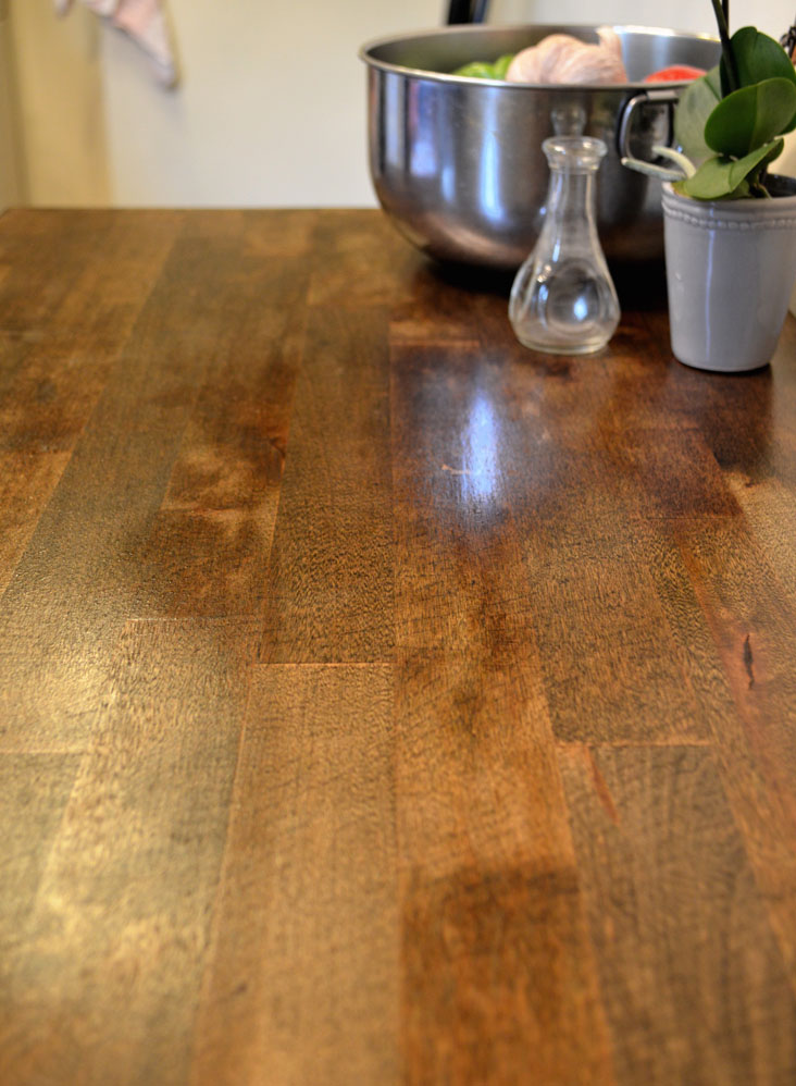 IKEA Hack How to Stain Your Furniture for a Polished Look Tips ForRent