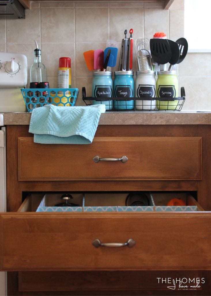 How to Make a Customizable Kitchen Drawer Organizer Tips ForRent