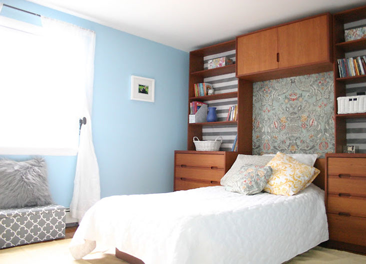 View of How to Achieve That Eclectic Urban Look in Your Apartment Tips | ForRent