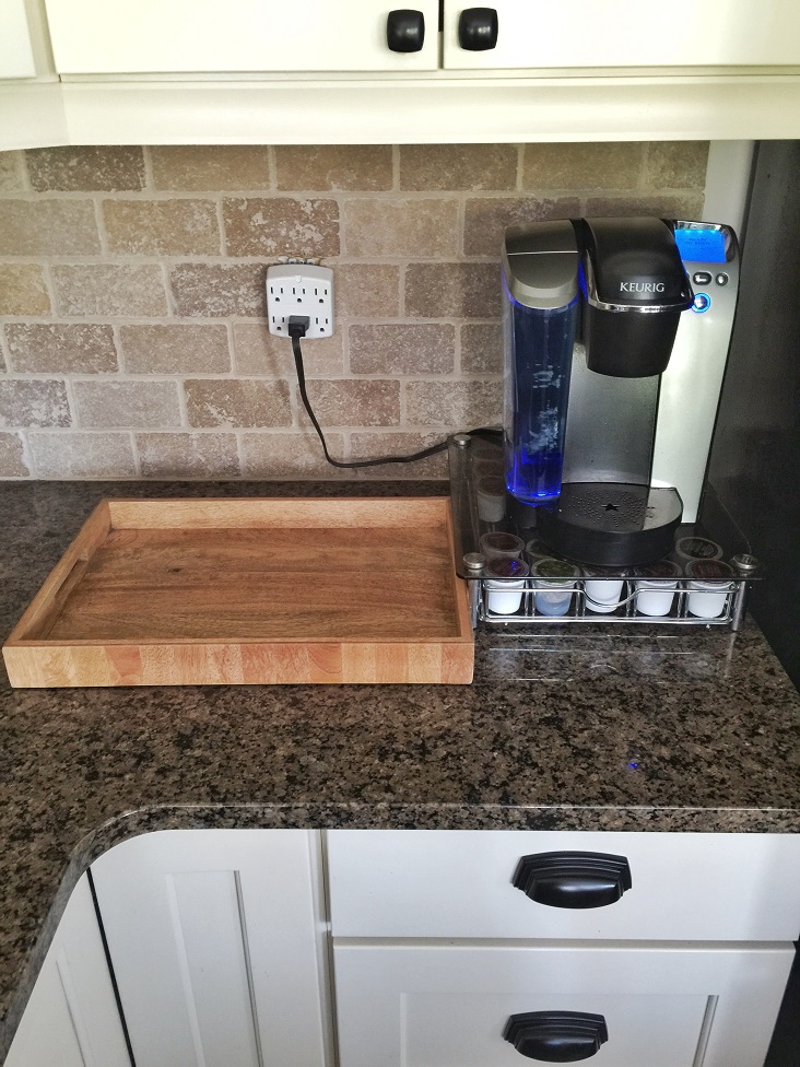How To Add a Convenient Coffee Station to Your Small Kitchen Tips ForRent