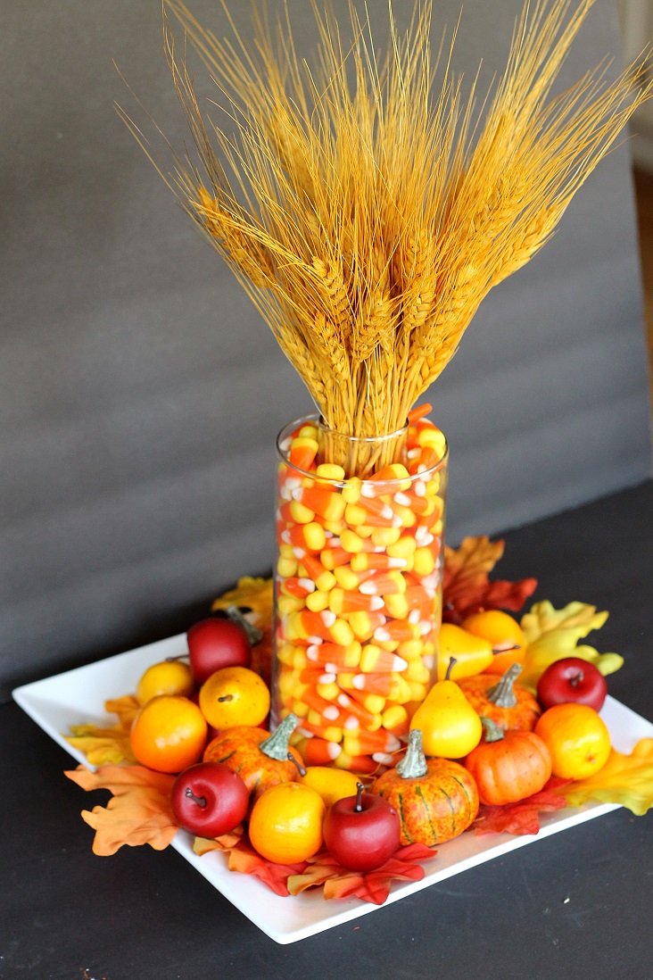 Thanksgiving Centerpiece Ideas