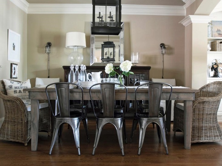 Metal Furniture Design Ideas