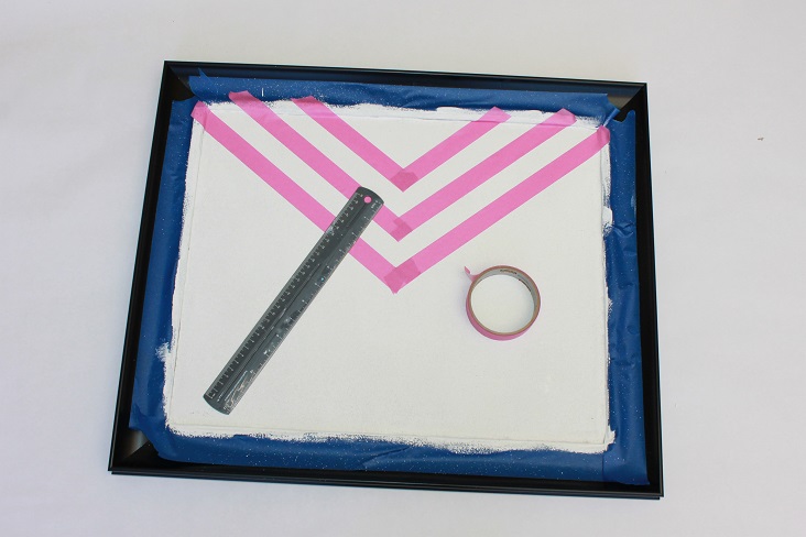 DIY Corkboard Step 3