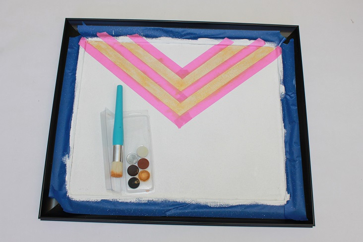 DIY Corkboard Step 4
