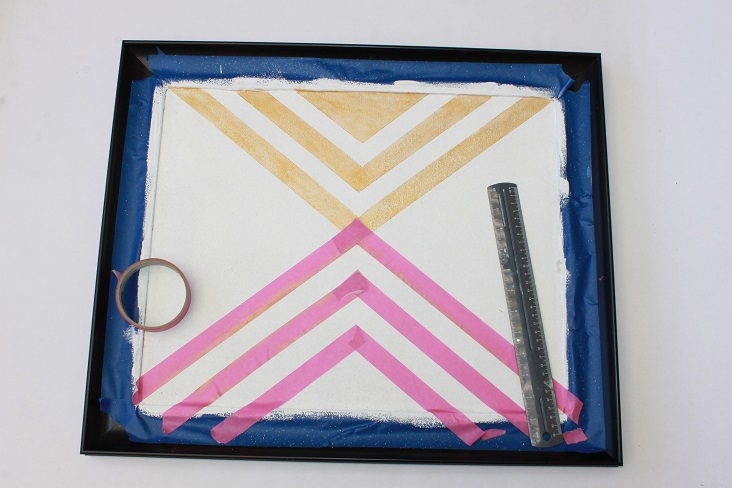 DIY Corkboard Step 5