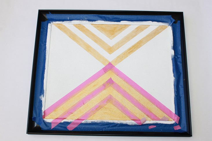DIY Corkboard Step 6