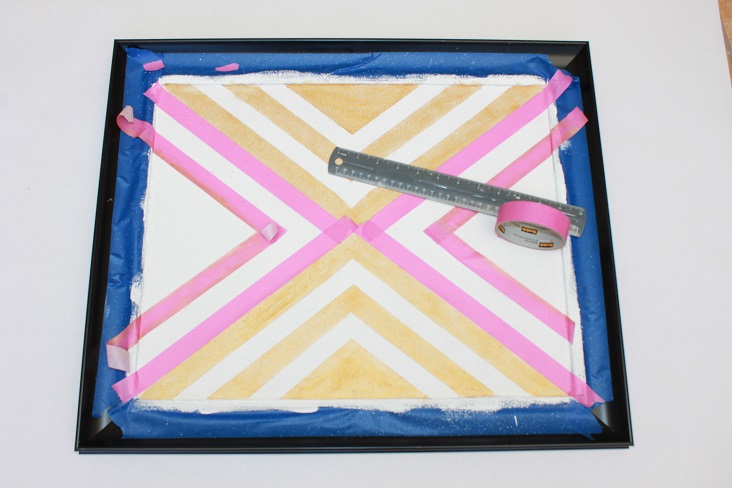 DIY Corkboard Step 7