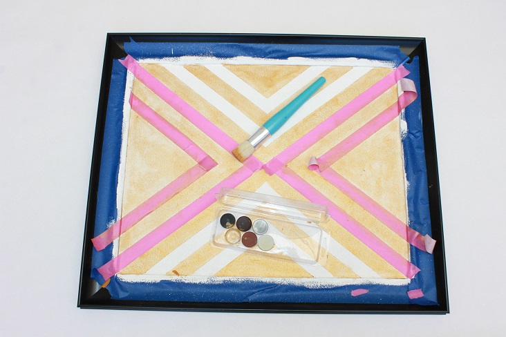 DIY Corkboard Step 8