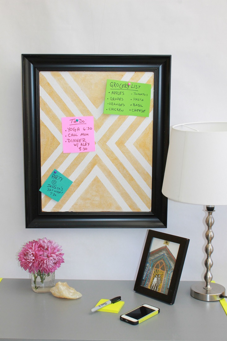 DIY Corkboard