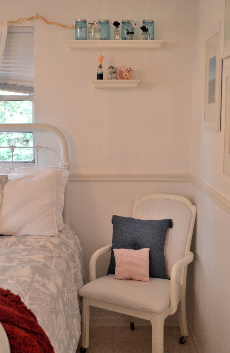 Open Shelving High Shelf
