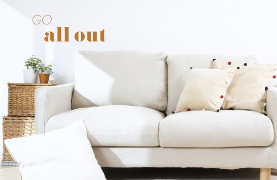 Blank Canvas Inexpensive Decorating Tips For Apartments With White Here Are Five Of Our Favorite White Wall Decorating Tips Sure To Turn Any Vanilla Apartment Into A Rainbow Sherbet Feast For The Senses