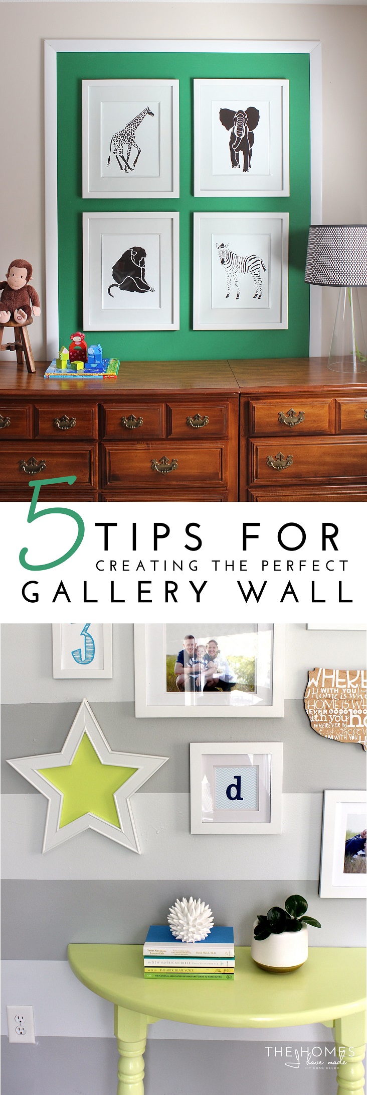 5 Tips For Creating The Perfect Gallery Wall 5 Tips For Creating The Perfect Gallery Wall