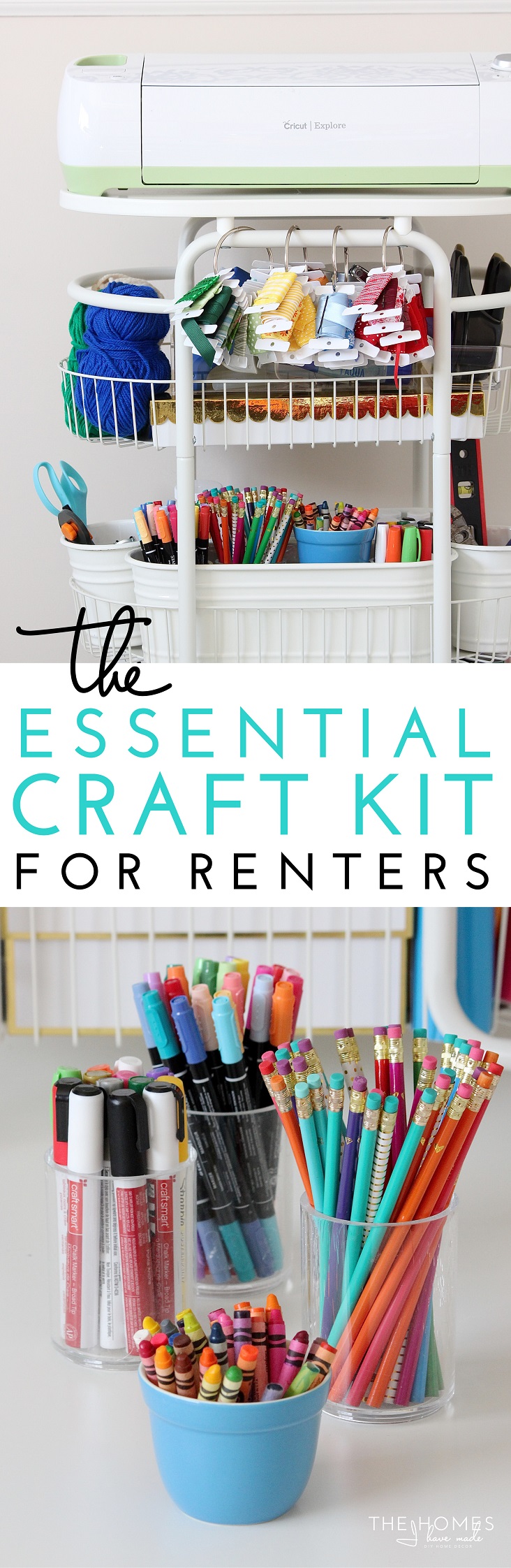 The Essential Craft Kit for Renters Tips | ForRent
