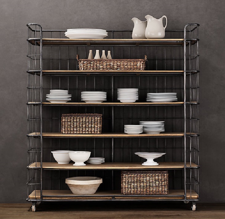 Creative Ways to Use Bookcases in Your Space