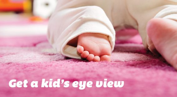 Apartment Anda: 5 Tips untuk Jauhkan Anak Anda Apartment Anda: 5 Tips untuk Jauhkan Anak Anda