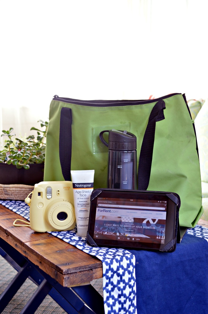 Summer Bag Essentials