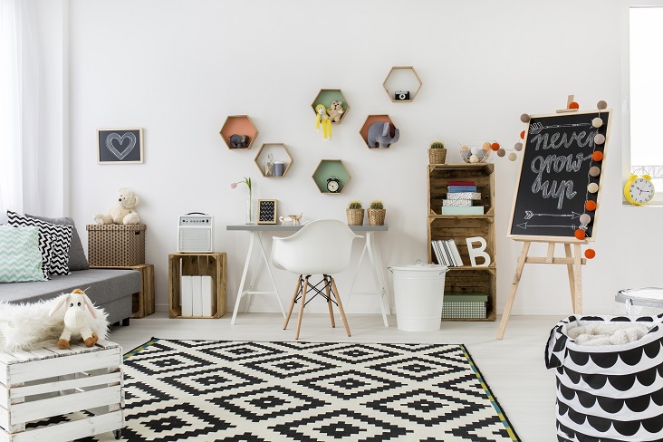 Creative Ideas In A Child's Room