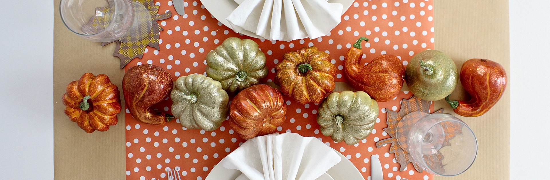 Budget-Friendly Thanksgiving Table Decor Ideas