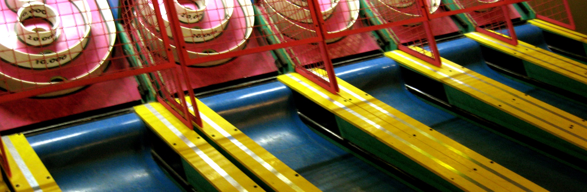 Skeeball in Los Angeles Fun for Adults, Fun for Kids