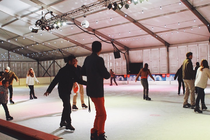 ATL Ice Skate