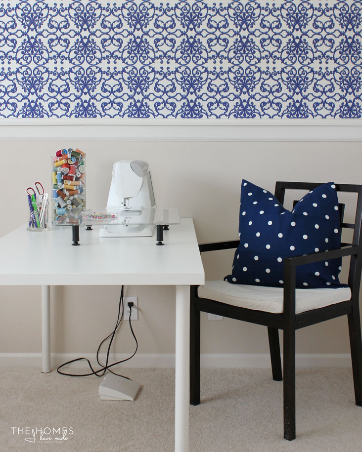 Change These Things In Your Rental_Craft Room