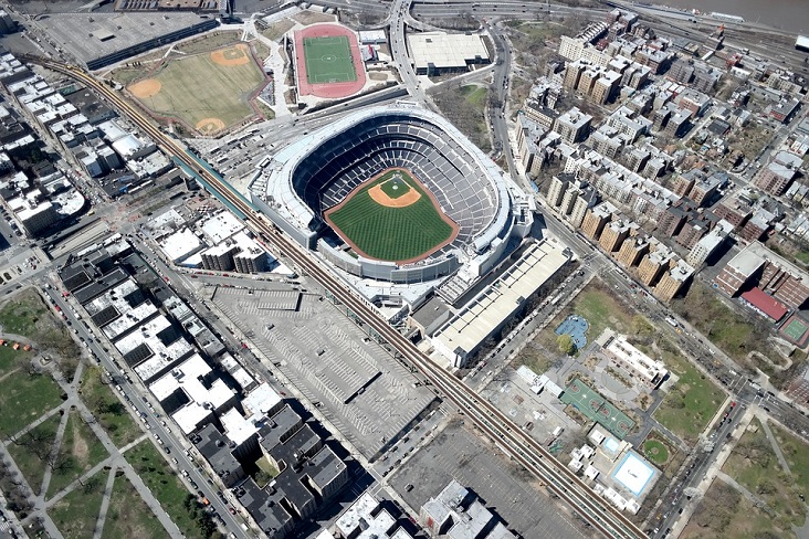 NYC-sporting-venues-yankee-stadium