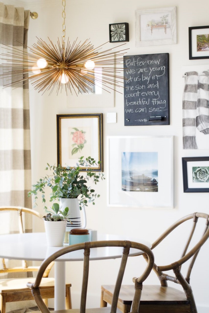 Unique Apartment Decorating Guide for Large Space