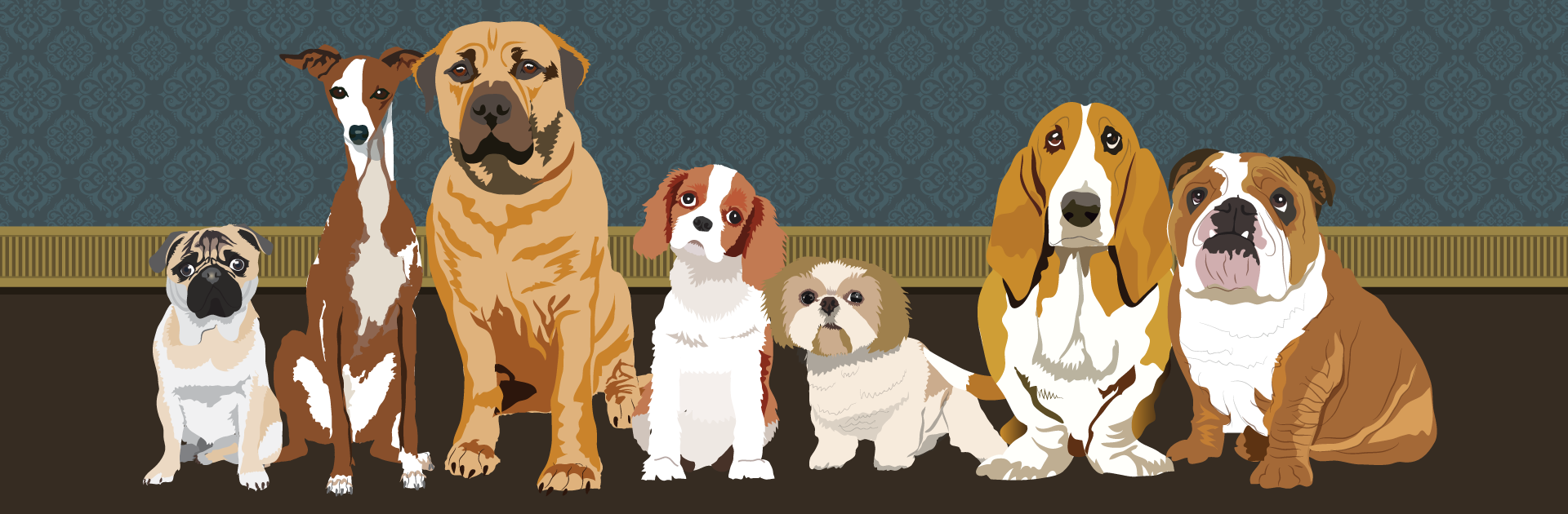 apartment living choosing the right dog breed