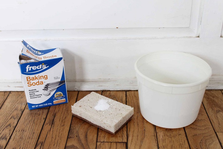 Cleaning Kitchen Cabinets With Baking Soda Mycoffeepot Org