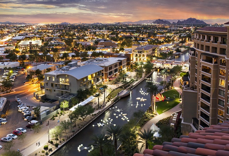 Phoenix City of Scottsdale (1)