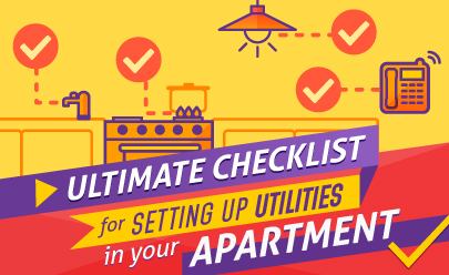What You Need To Know About Setting Up Your Apartment S Utilities
