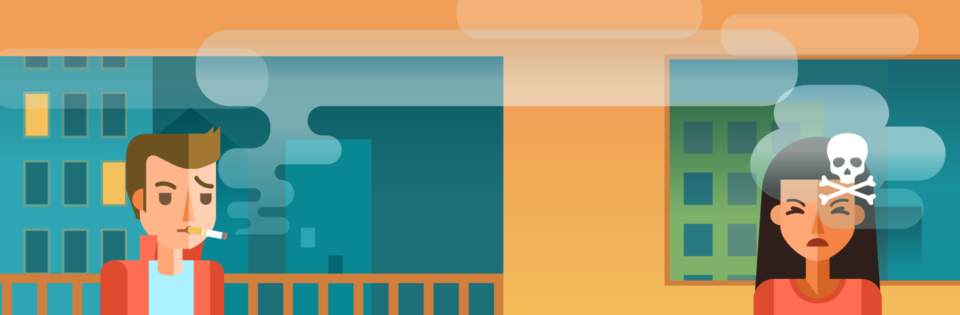 Can I Smoke in My Apartment?