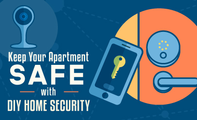 keeping your apartment safe with diy home security keeping your apartment safe with diy home security