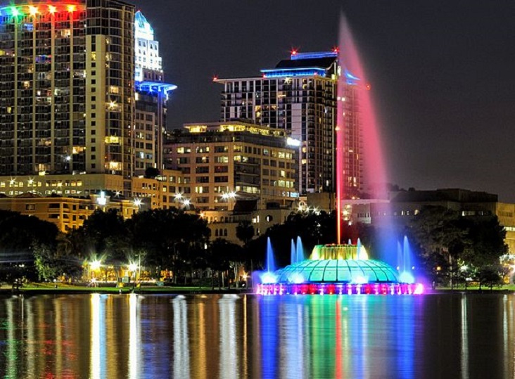 Natural Preserves and Lakes in Orlando
