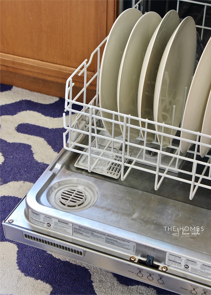 How (and Why!) to Clean a Dish Rack in the Dishwasher