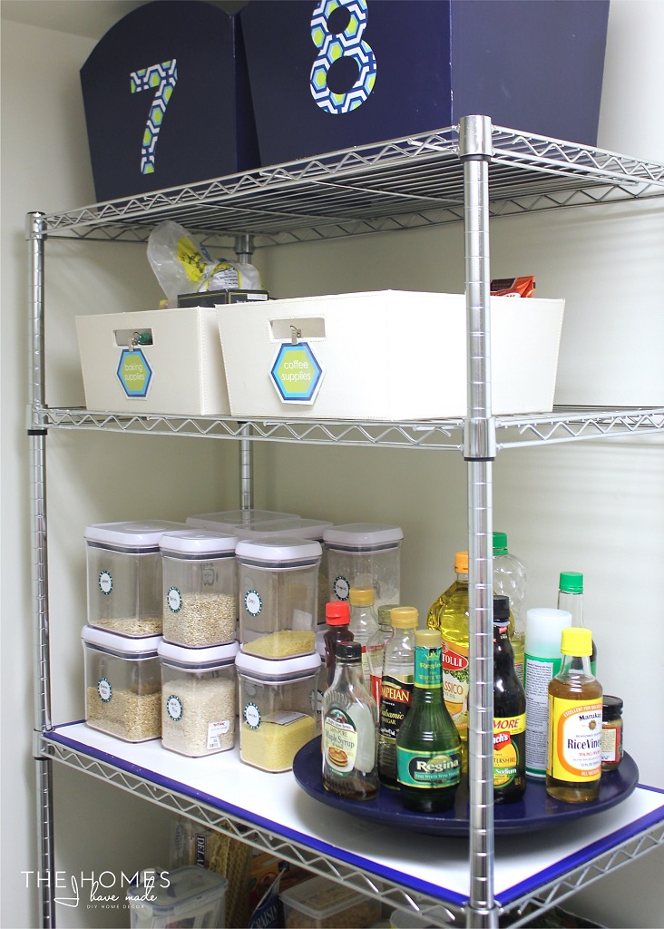 Maximize Space in Your Kitchen Cabinets