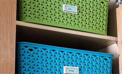 How to Maximize Space in Your Kitchen Cabinets