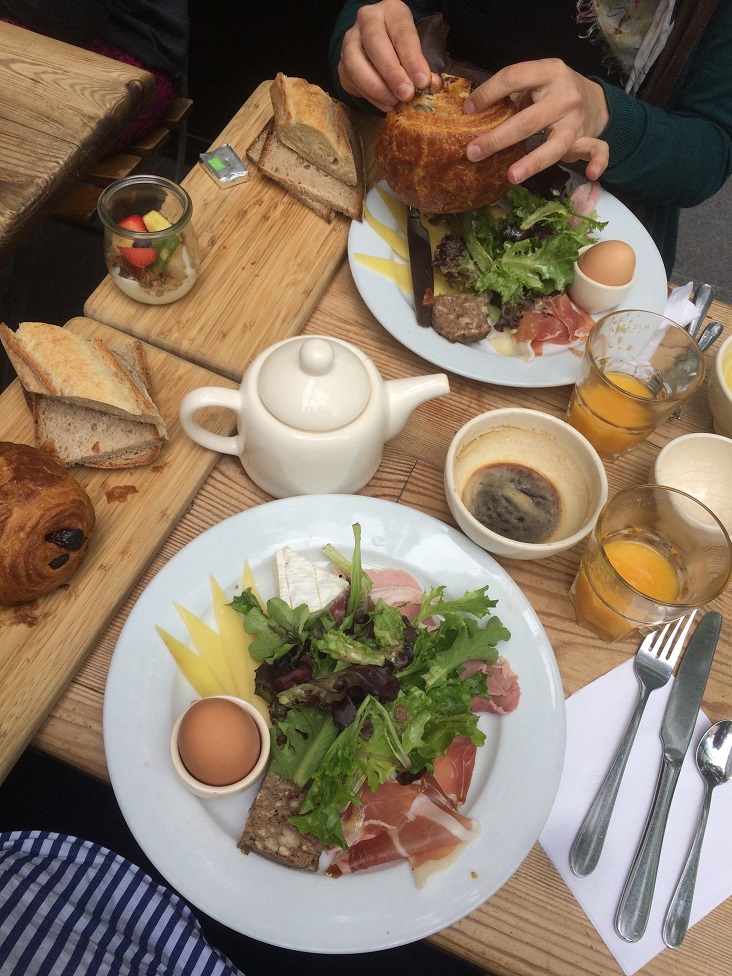 best sunday brunch upper west side