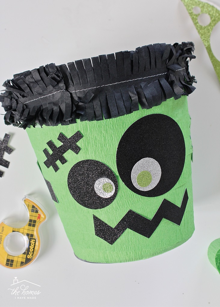 DIY Halloween Treat Buckets Tips ForRent