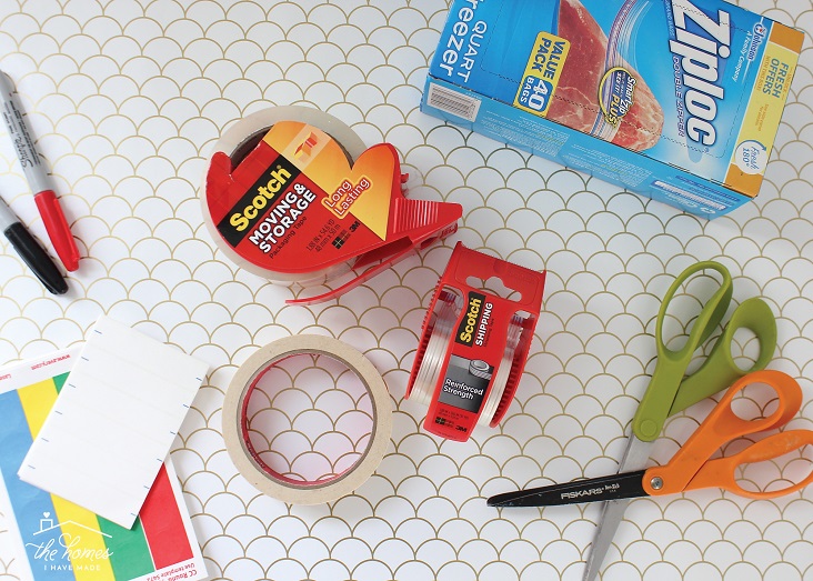 How to Label Your Moving Boxes Like a Pro