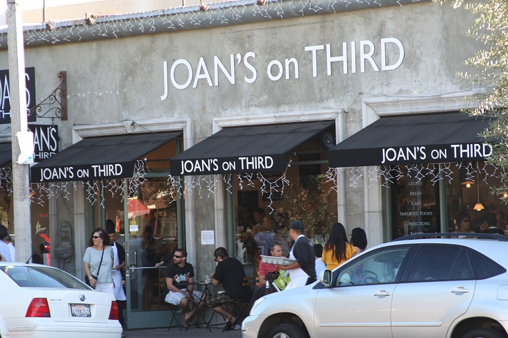 Best Comfort Food In LA