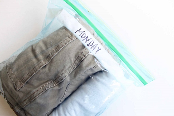 5 Packing Tips and Tricks