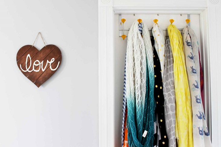 Whenever Saving Space: GO UP!