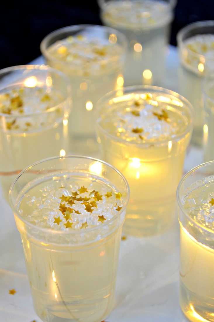 How To Make Champagne Jello Shots Tips Forrent