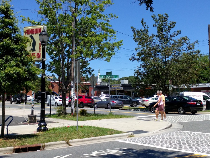 Top Five Neighborhoods for Renting in Charlotte